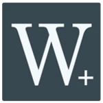 Logo of Writer Plus android Application 